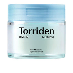 Torriden Dive-In Gesichtspads Hyaluronsäure Frische Feuchtigkeit