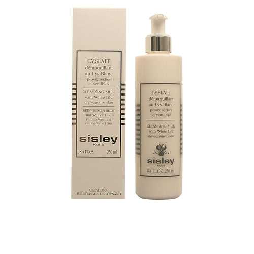 Sisley Detergenti Struccanti Sisley Struccante Al Giglio Bianco Pelle Fresca E Radiante