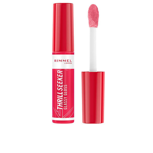 Rimmel London Thrill Seeker Lucidalabbra Per Idratazione E Brillantezza