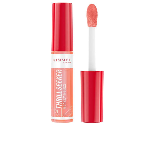Rimmel London Thrill Seeker Lucidalabbra Per Idratazione E Brillantezza