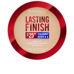 Rimmel London Lasting Finish Base De Maquillaje En Polvo Mate Impecable Todo El Día