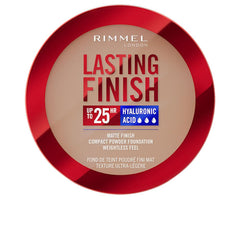 Rimmel London Lasting Finish Base De Maquillaje En Polvo Mate Impecable Todo El Día