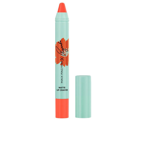 Max Factor Pryanka Lippenstift Matte Unvergleichlicher Farbkick Ohne Kompromisse