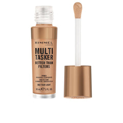Rimmel London The Multi-Tasker Primer Illuminateur Adieu Aux Filtres