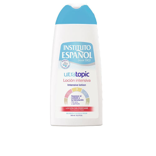 Instituto Español Ultratopic Lozione Intensive Per Pelle Atopica Idratazione Quotidiana