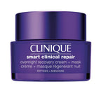 Clinique Smart Clinical Crema De Noche Y Mascarilla Regeneradora Piel Suave Y Radiante