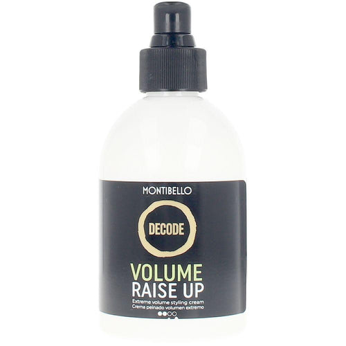Montibello Decode Crema Styling Volumizzante Per Capelli Voluminosi