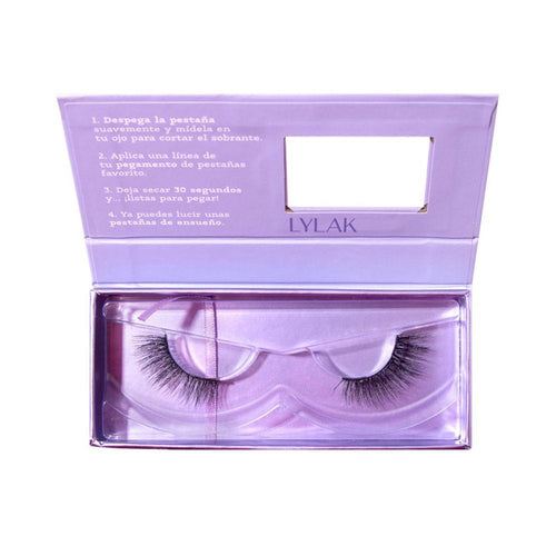 Lylak Dreamy Lashes Falsche Wimpern Setze Deinen Blick In Szene