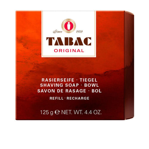 Tabac Tabac Original Sapone Da Barba Ricarica Rasatura Perfetta Ogni Volta