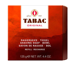 Tabac Tabac Original Sapone Da Barba Ricarica Rasatura Perfetta Ogni Volta