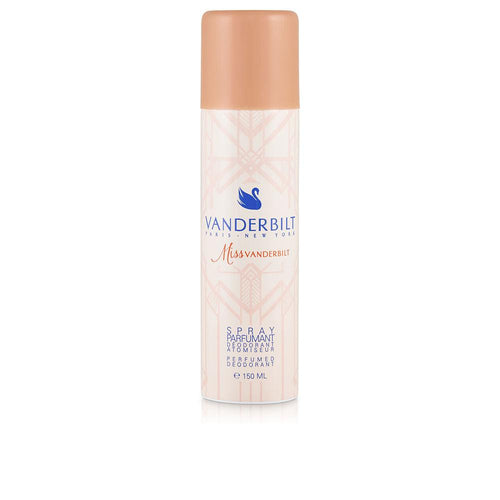Vanderbilt Miss Vanderbilt Desodorante Spray Encanto Floral