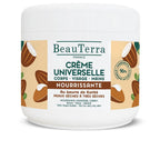 Beauterra Cuidado Corporal Crema Nutrición Profunda Para Piel Seca