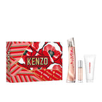 Kenzo Flower By Kenzo Parfum Set Eau De Parfum Und Körpercreme Florale Eleganz