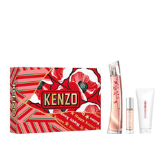 Kenzo Flower By Kenzo Parfum Set Eau De Parfum Und Körpercreme Florale Eleganz