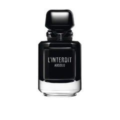 Givenchy L'Interdit Perfume Eau De Parfum Intense Floral Ámbar Madera Elegancia