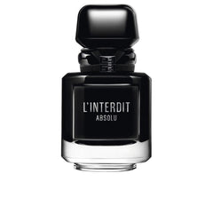 Givenchy L'Interdit Perfume Eau De Parfum Intense Floral Ámbar Madera Elegancia
