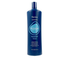 Fanola No Orange Shampoo Strahlende Farbkontrolle