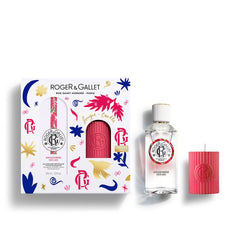 Roger & Gallet Agua Perfumada Bienestar Profumo Eau De Toilette Gardens Of The World