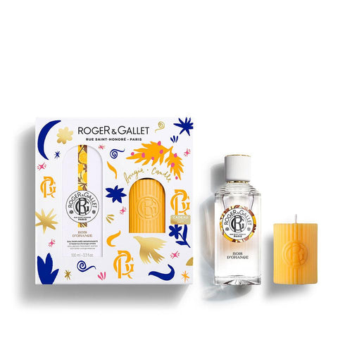 Roger & Gallet Agua Perfumada Bienestar Profumo Eau De Toilette Note Fresche Di Agrumi