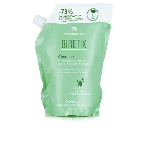 Biretix Biretix Cleanser Gesichtsreinigung Gel Ölkontrolle Und Akne Linderung