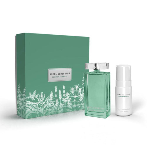 Angel Schlesser Femme Angel Schlesser Profumo Eau De Toilette Set Esperienza Olfattiva Naturale