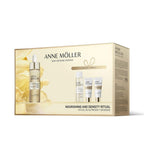 Anne Möller Livingoldâge Set Cosmetici Viso Restaurativo Nutrimento Viso Naturale