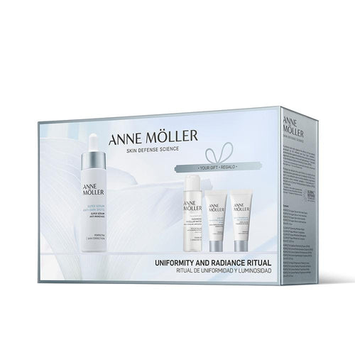 Anne Möller Perfectia Set Cosmetico Trattamento Viso Anti Macchie Pelle Radiosa E Liscia