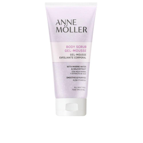 Anne Möller Body Essentials Gel Mousse Esfoliante Pelle Liscia E Purificata