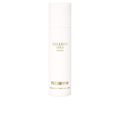 Rabanne Million Gold Desodorante Spray Frescura Y Protección