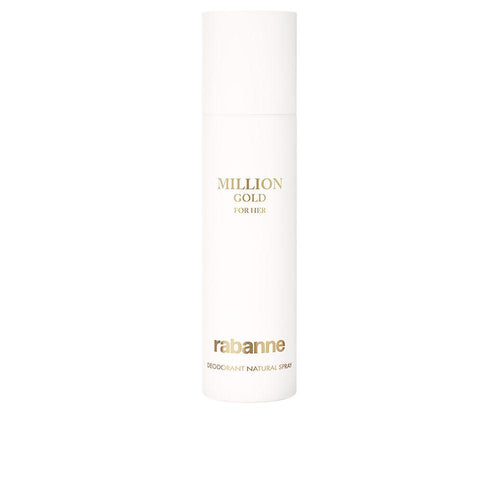 Rabanne Million Gold Deodorante Spray Freschezza E Protezione