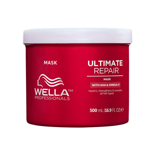 Wella Professionals Ultimate Repair Mascarilla Capilar Reparación Profunda Contra Frizz