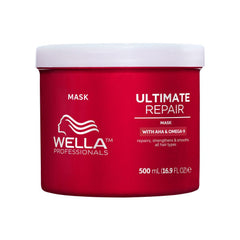 Wella Professionals Ultimate Repair Mascarilla Capilar Reparación Profunda Contra Frizz