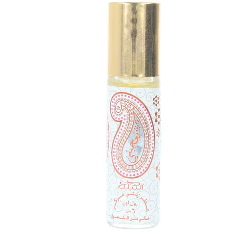 Nabeel Tajebni Parfüm Eau De Parfum Roll On Orientaler Duftzauber