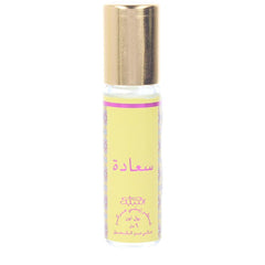 Nabeel Sa'ada Parfüm Eau De Parfum Roll On Lebendige Blumen Essenz
