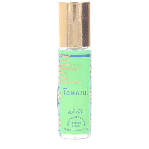 Nabeel Tawasul Parfum Eau De Parfum Roll On Verzaubernde Florale Aura