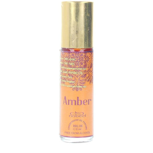 Nabeel Amber Parfüm Eau De Perfume Spüre Die Wärme