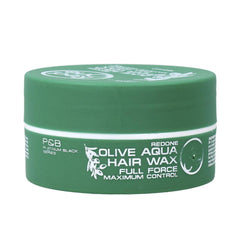 Red One Full Force Aqua Hair Wax Cera Stilizzante Per Capelli Tenuta Duratura