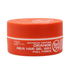 Red One Full Force Aqua Hair Wax Gel Per Capelli Rafforza Spessore E Volume