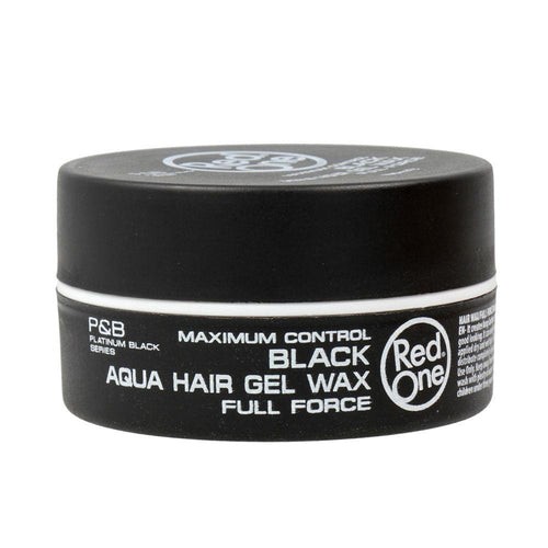 Red One Full Force Aqua Hair Wax Gel Per Capelli Definizione Volume E Spessore