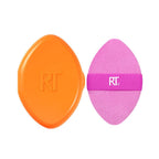 Real Techniques Miracle 2 In 1 Spugna Per Trucco Con Custodia Da Viaggio Look Perfetto In Movimento