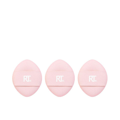 Real Techniques Mini Miracle Puff De Polvo Trio Acabado Perfecto