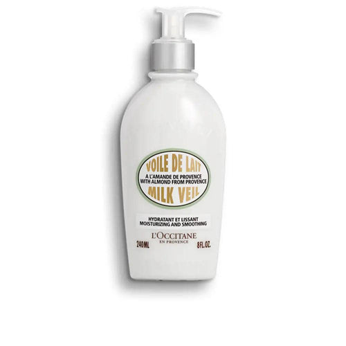L'Occitane En Provence Almendra Leche Corporal Hidratante Hidratación Pura Y Delicada