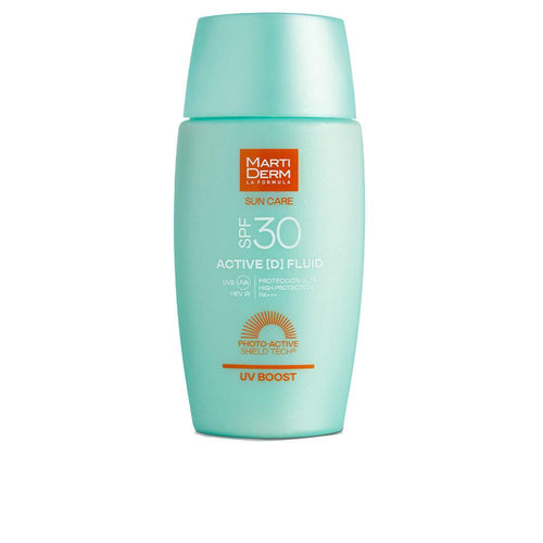Martiderm Sun Care Fluido Solare SPF30 Protezione Solare Innovativa