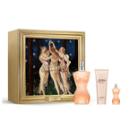Jean Paul Gaultier Classique Perfume Eau De Toilette Set Elegancia Femenina Icónica