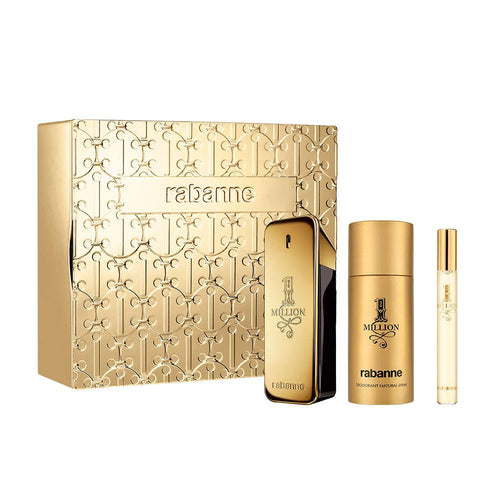 Rabanne 1 Million Parfum Eau De Toilette Und Duschgel Erfrischend Und Verführerisch