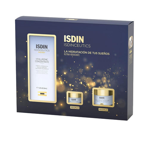 Isdin Isdinceutics Set Trattamento Viso Idratazione E Luminosità