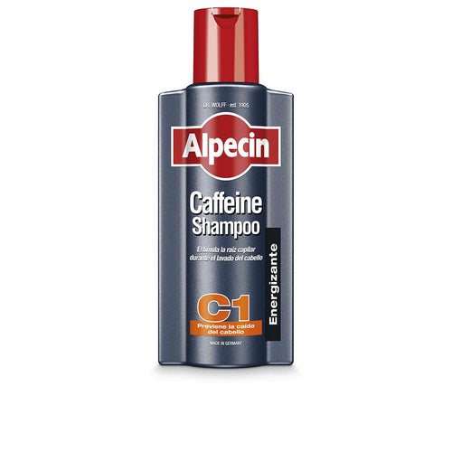 Alpecin Caffeine Shampoo Anticaduta Capelli Promuove Crescita Naturale