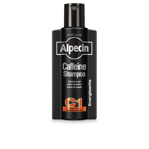 Alpecin Caffeine Shampoo Anticaída Crecimiento Natural Del Cabello