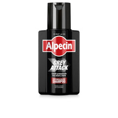 Alpecin Grey Attack Shampoo Anti Haarausfall Und Anti Grau Koffein Für Haarstärke