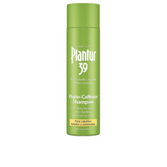 Plantur 39 Phyto-Caffeine Champú Para Cabello Teñido Y Estresado Estimula El Crecimiento Natural